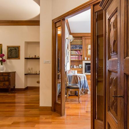 Domus La Costa Lägenhet Verona Exteriör bild