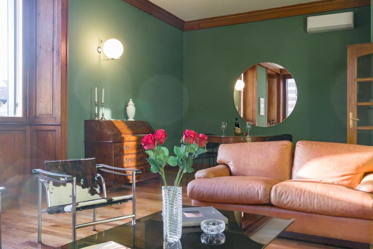 Domus La Costa Lägenhet Verona Exteriör bild
