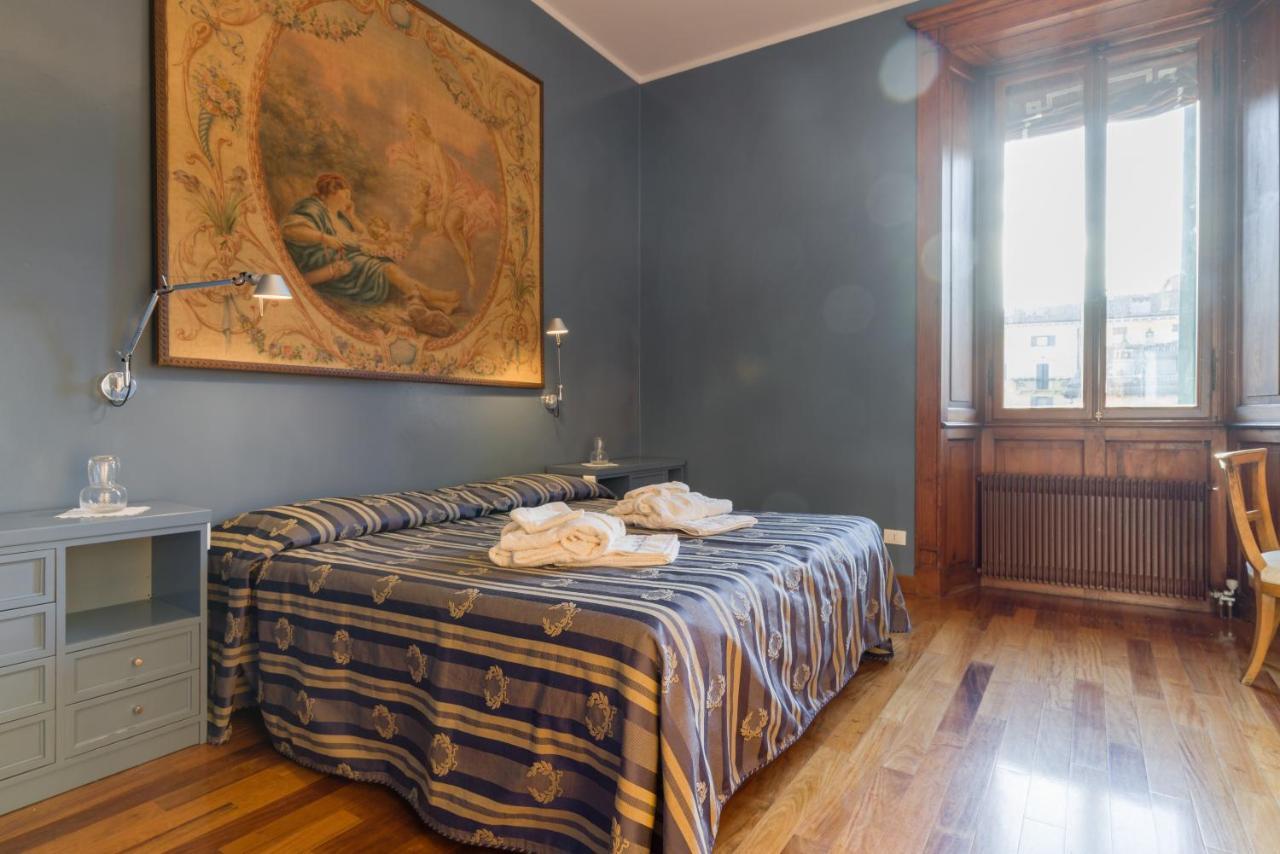 Domus La Costa Lägenhet Verona Exteriör bild