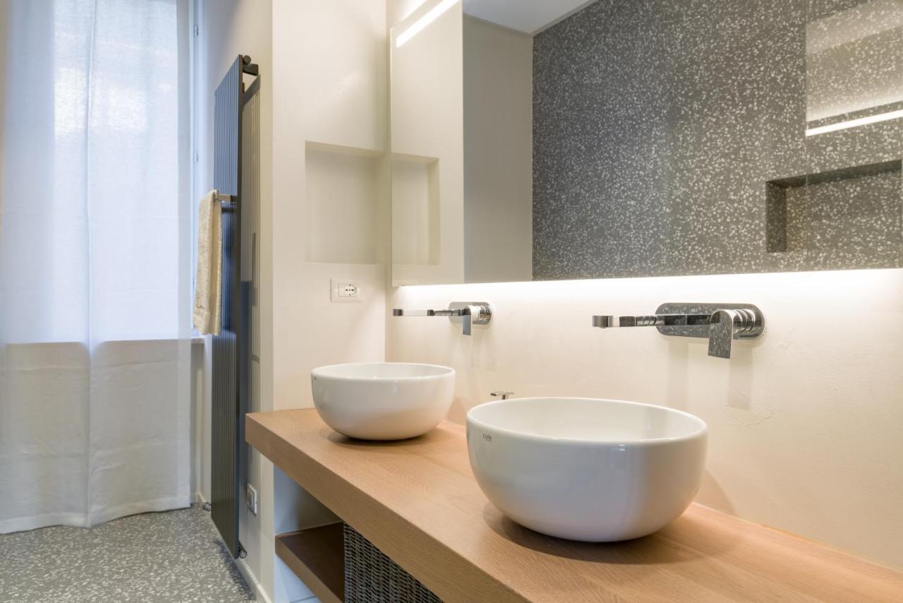 Domus La Costa Lägenhet Verona Exteriör bild