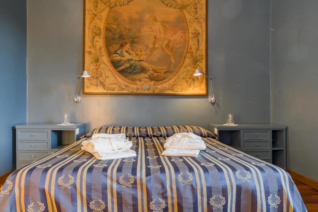 Domus La Costa Lägenhet Verona Exteriör bild