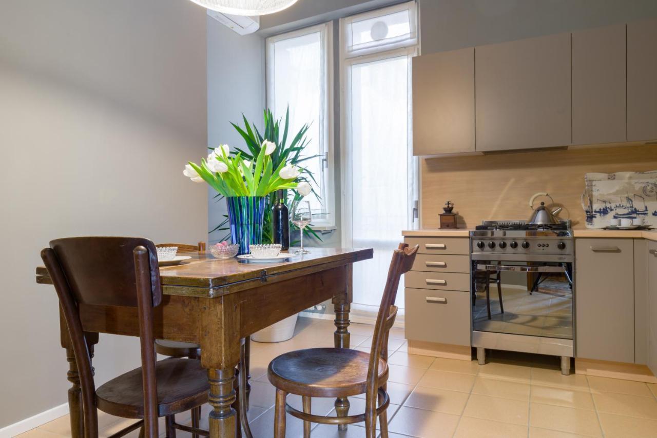Domus La Costa Lägenhet Verona Exteriör bild