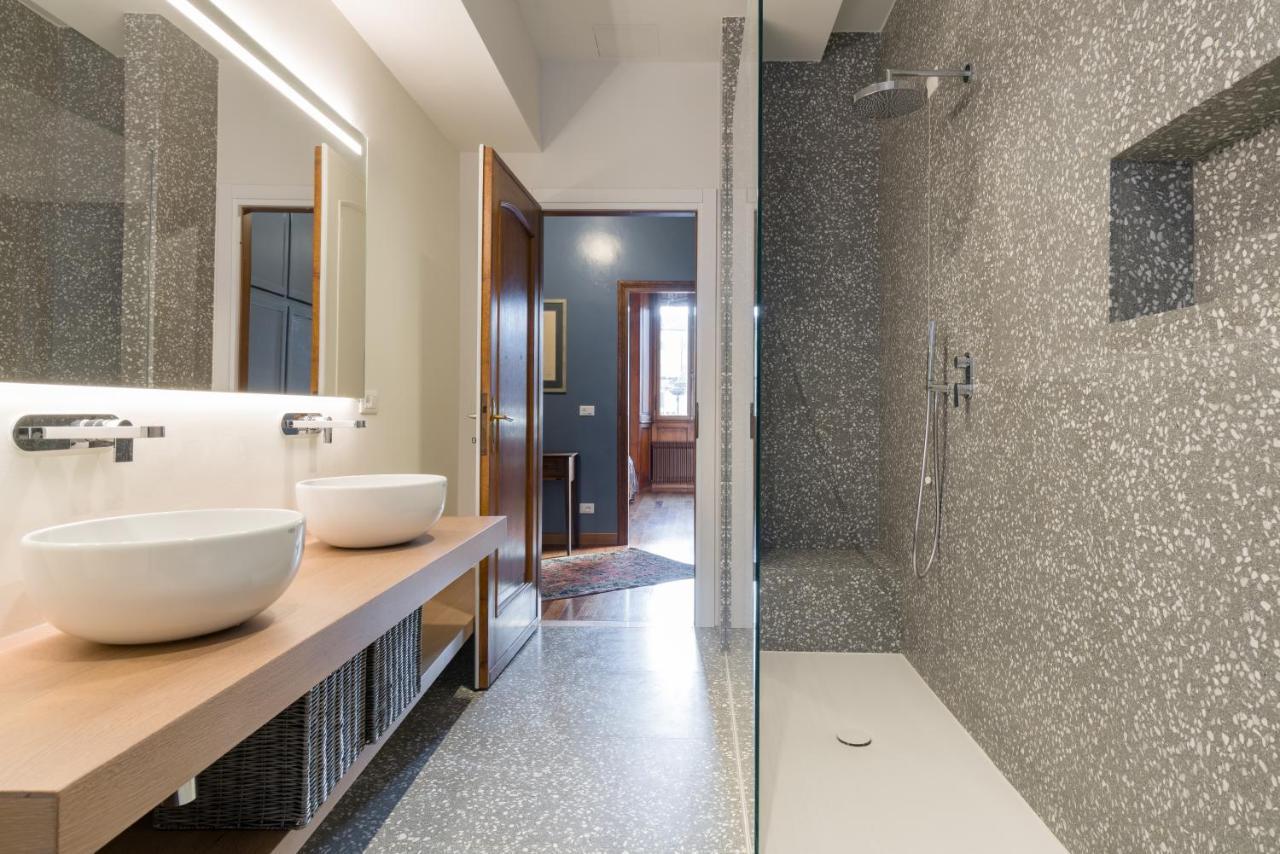 Domus La Costa Lägenhet Verona Exteriör bild