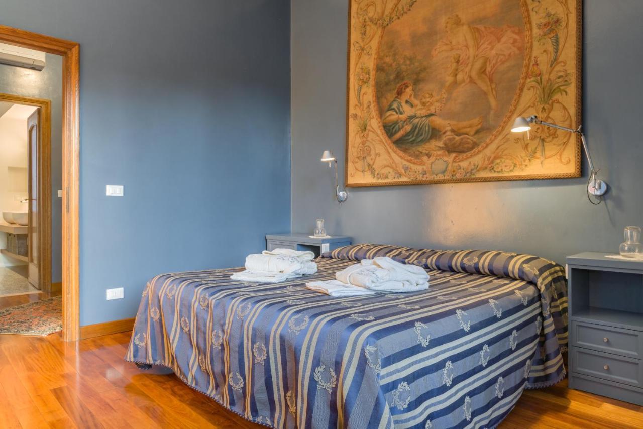 Domus La Costa Lägenhet Verona Exteriör bild