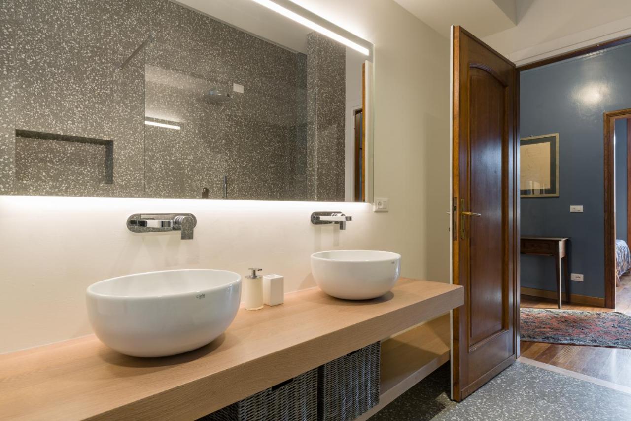 Domus La Costa Lägenhet Verona Exteriör bild