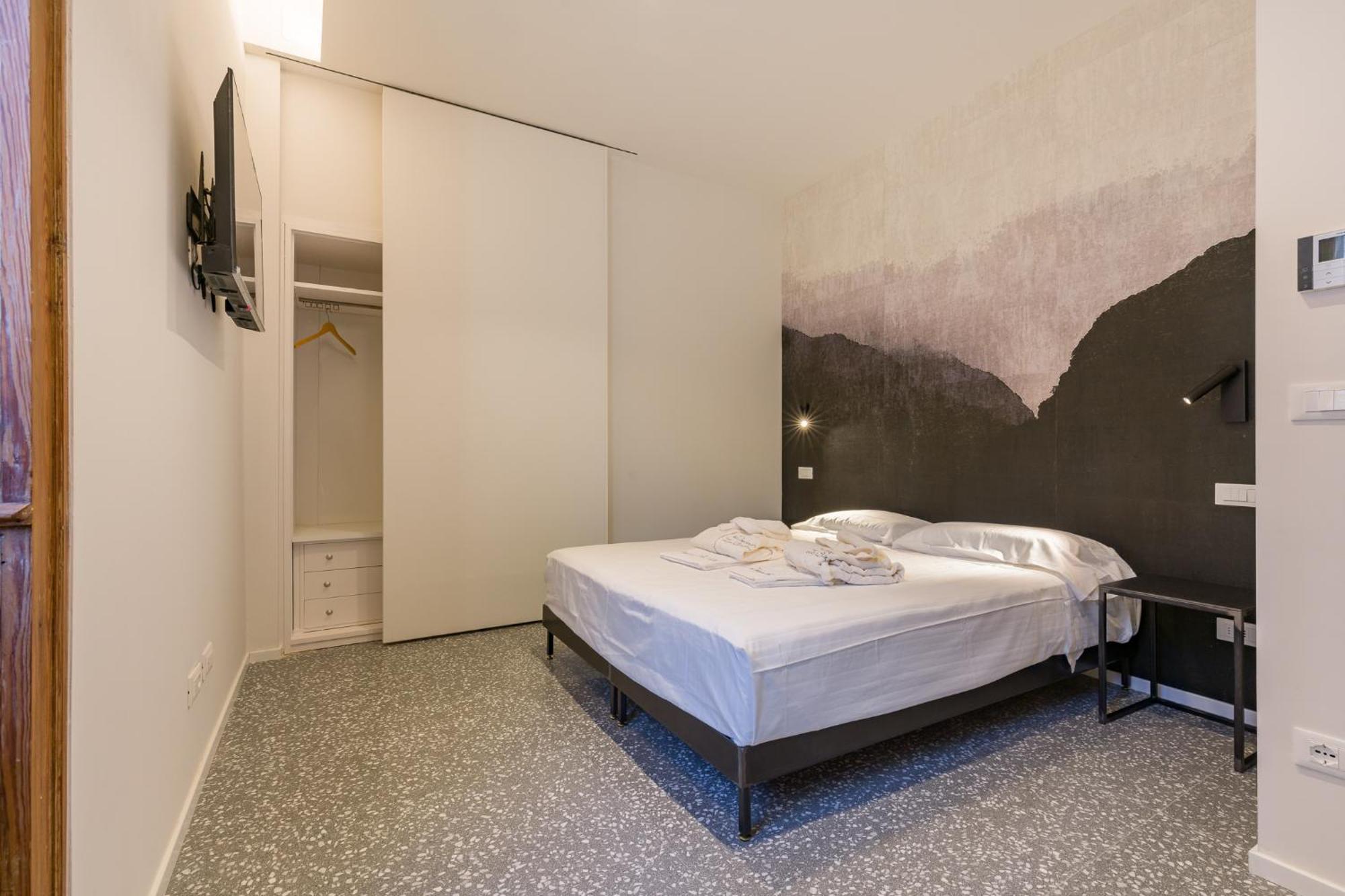 Domus La Costa Lägenhet Verona Exteriör bild
