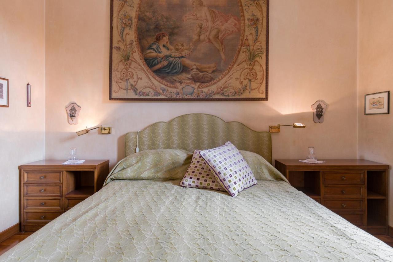 Domus La Costa Lägenhet Verona Exteriör bild