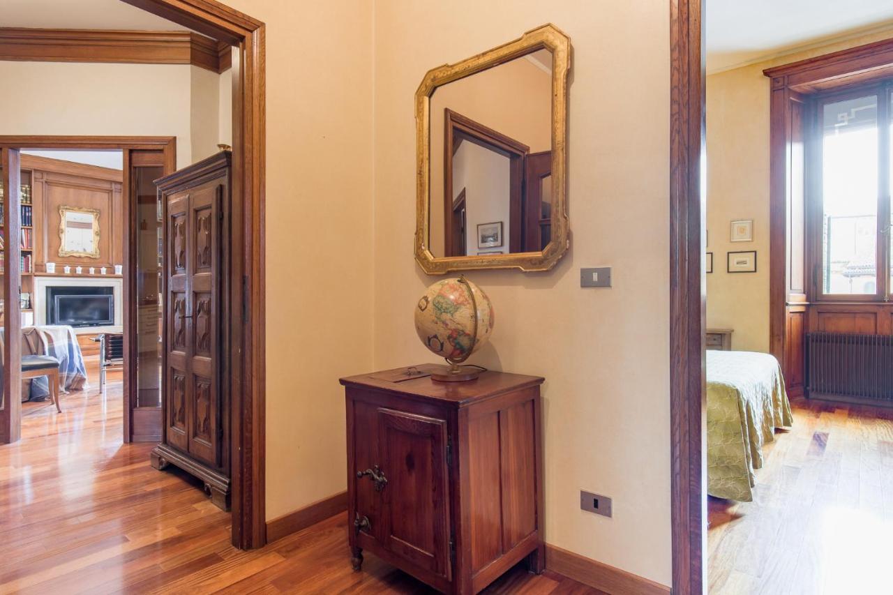 Domus La Costa Lägenhet Verona Exteriör bild